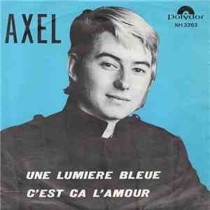 Axel  - Une Lumière Bleue