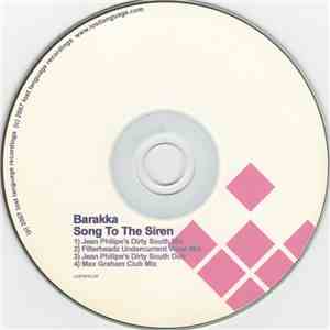 Barraka - Song To The Siren