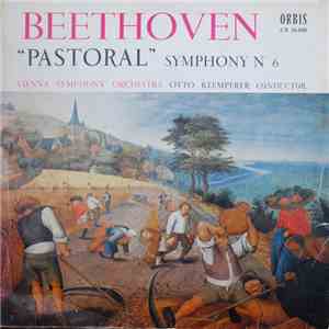 Beethoven, Otto Klemperer, Vienna Symphony Orchestra - Beethoven Symphony N ...