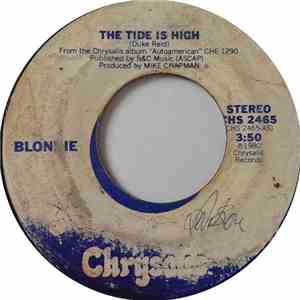 Blondie - The Tide Is High