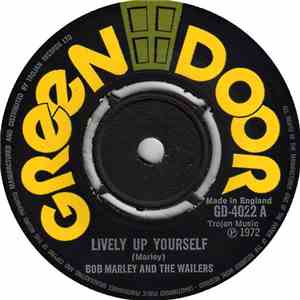 Bob Marley And The Wailers / Tommy McCook - Lively Up Yourself / Live