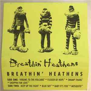 Breathin' Heathens - Breathin' Heathens