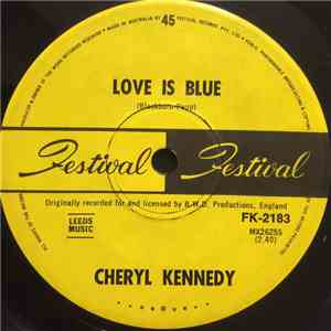 Cheryl Kennedy - Love Is Blue