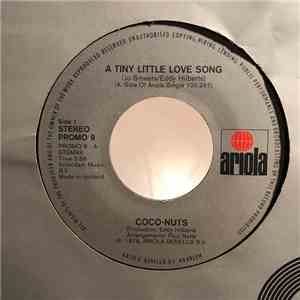 Coco-nuts , Herman Brood And His Wild Romance - A Tiny Little Love Song / Still Believe