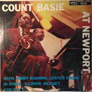Count Basie - Count Basie At Newport