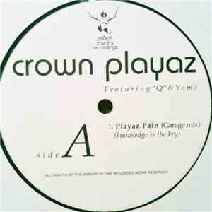 Crown Playaz Feat.