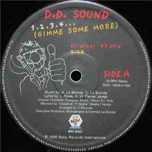 D.D. Sound - 1,2,3,4... Gimme Some More
