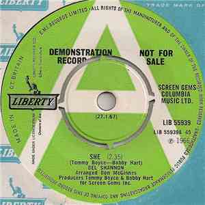 Del Shannon - She