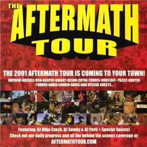 DJ Peril , DJ Smoky & DJ Mike Czech - Osiris Shoes Presents The Aftermath T ...
