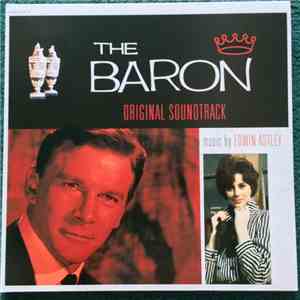 Edwin Astley - The Baron - Original Soundtrack