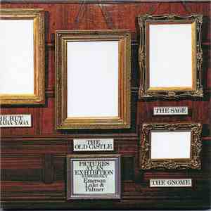Emerson Lake & Palmer - Pictures At An Exhibition
