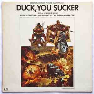 Ennio Morricone - Duck, You Sucker - Original Motion Picture Soundtrack