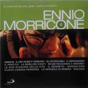 Ennio Morricone - Ennio Morricone 4