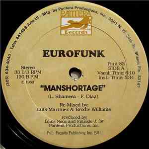 Eurofunk - Manshortage