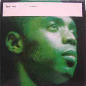 Femi Kuti - Remixes