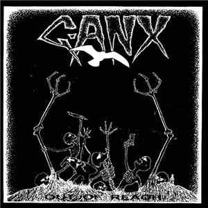 G-Anx - Out Of Reach