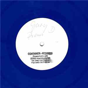 Gary D. - Identity EP