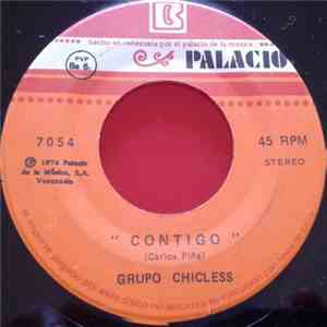 Grupo Chicless - Contigo / Llorando Me Dormí