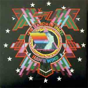 Hawkwind - X In Search Of Space