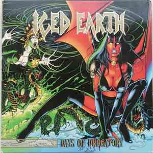 Iced Earth - Days Of Purgatory