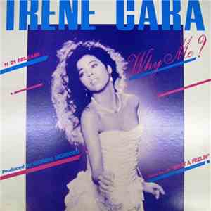 Irene Cara / Roman Holliday - Why Me? / Don't Try To Stop It