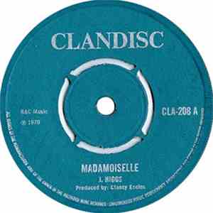 J. Higgs / The Dynamites - Madamoiselle / Lion
