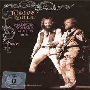 Jethro Tull - Live At Madison Square Garden 1978