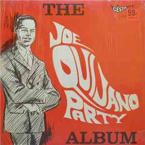 Joe Quijano & His Conjunto Cachana - The Joe Quijano Party Album