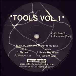 K. Hand - Tools Vol.1
