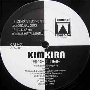 Kimkira - Right Time