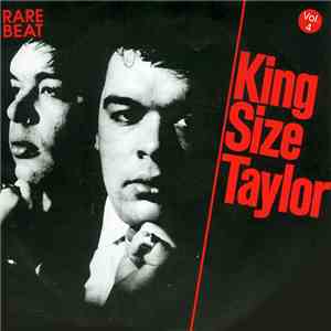 King Size Taylor - Solo - Rare Beat Vol. 4