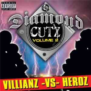 Lavel - Diamond Cutz, Volume 2: Villainz -Vs- Heroz