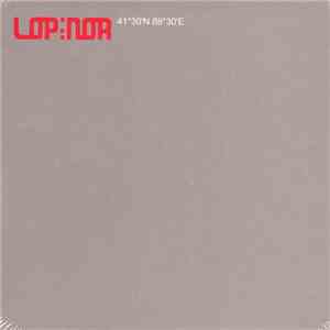 Lop Nor - 41°30'N 88°30'E