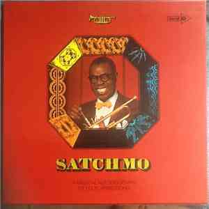 Louis Armstrong - Satchmo - A Musical Autobiography Of Louis Armstrong