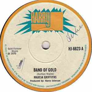 Marcia Griffiths - Band Of Gold