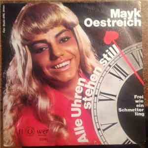 Mayk Oestreich - Alle Uhren Stehen Still