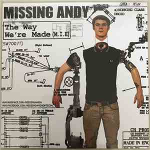 Missing Andy - The Way We're Made (M.I.E)