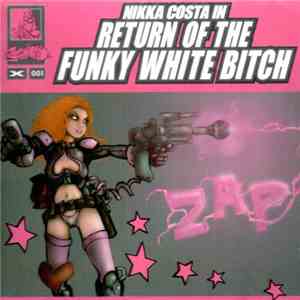Nikka Costa - Nikka Costa In Return Of The Funky White Bitch