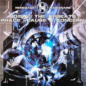 Noisia / The Upbeats / Phace / Cause 4 Concern - Sacrifice / Dead Air