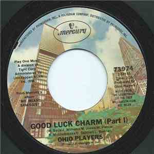 Ohio Players - Good Luck Charm