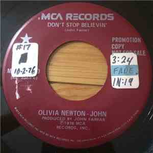 Olivia Newton-John - Don't Stop Believin'