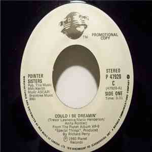 Pointer Sisters - Could I Be Dreaming