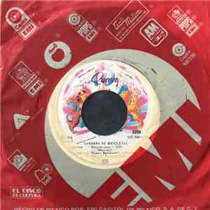 Queen - Carrera De Bicicletas = Bicycle Race / Chicas Gordas = Fat Bottomed Girls