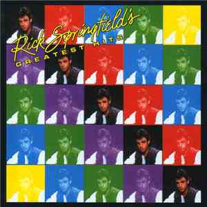 Rick Springfield - Rick Springfield's Greatest Hits
