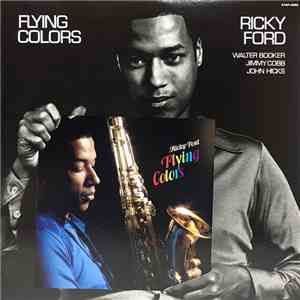 Ricky Ford - Flying Colors