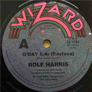 Rolf Harris - G'Day L.A. (Pavlova)