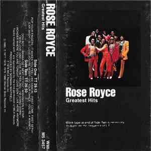 Rose Royce - Greatest Hits