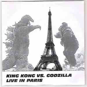 Rovar17 & Animal Machine  - King Kong Vs Godzilla - Live In Paris