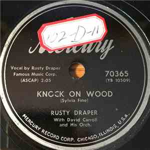 Rusty Draper - Knock On Wood / It Ain't My Baby