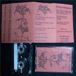 Sadistik Goathammer - Goatical Nuclear Order